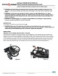 Replacement Wheel Kit Instructions